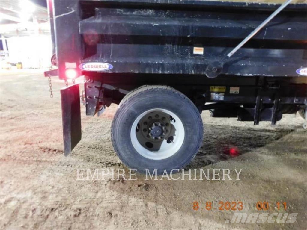 Kenworth (OBSOLETE) 6Y DMP AZ Autocisterna