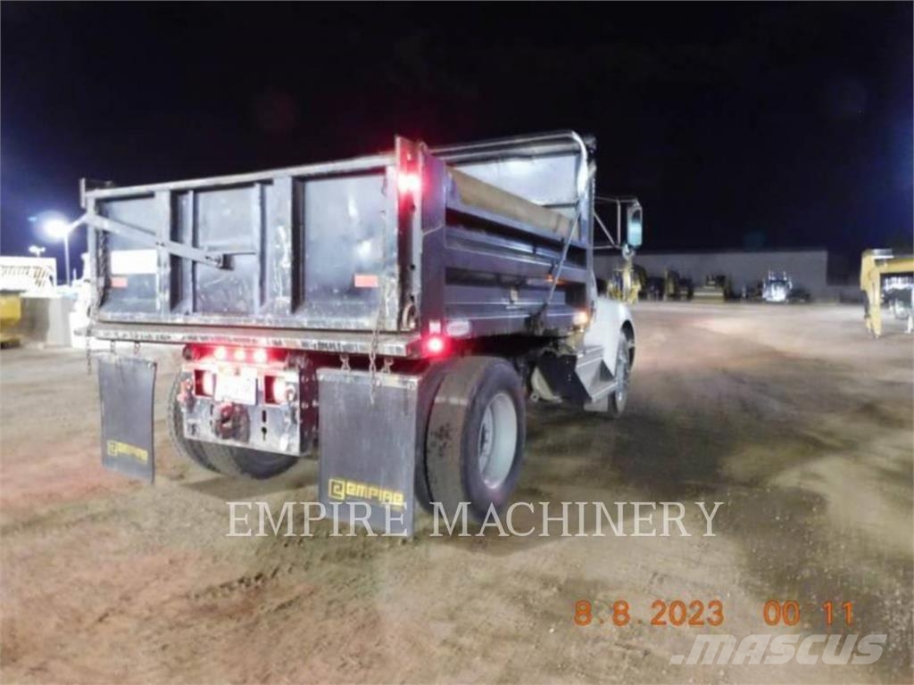 Kenworth (OBSOLETE) 6Y DMP AZ Autocisterna