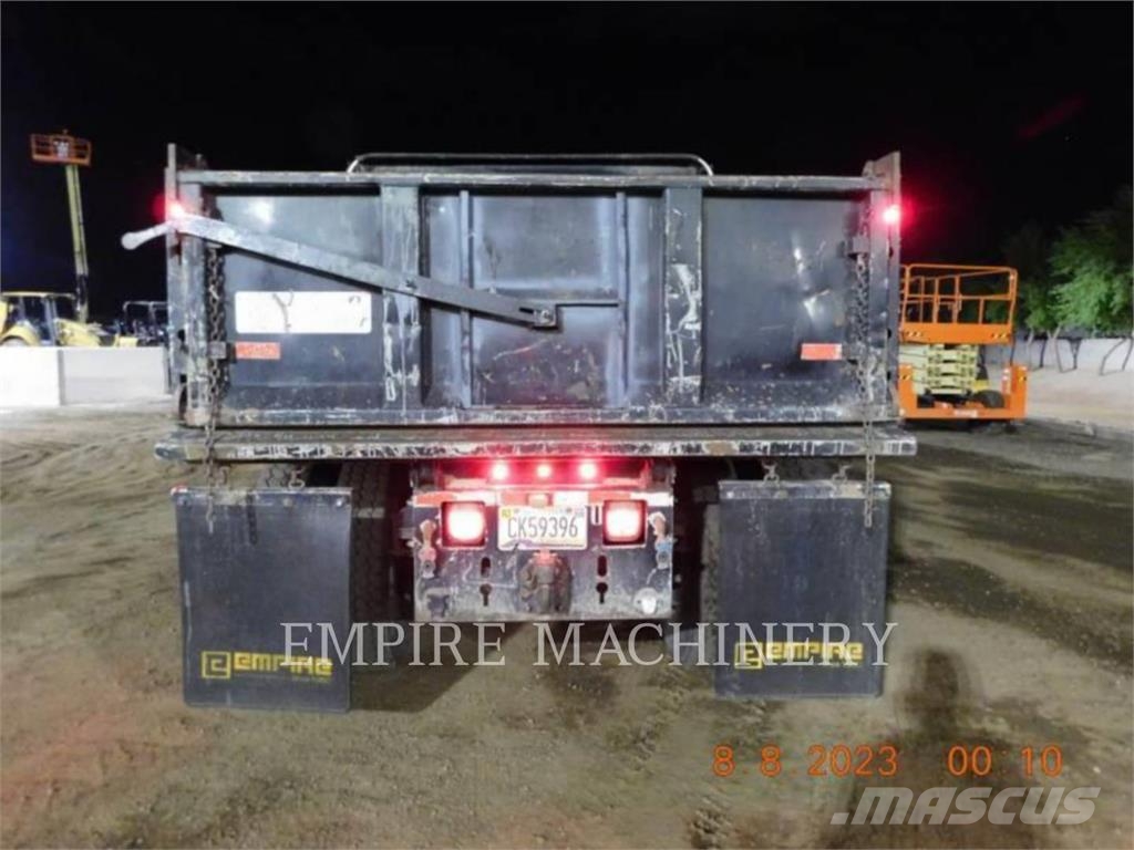 Kenworth (OBSOLETE) 6Y DMP AZ Autocisterna
