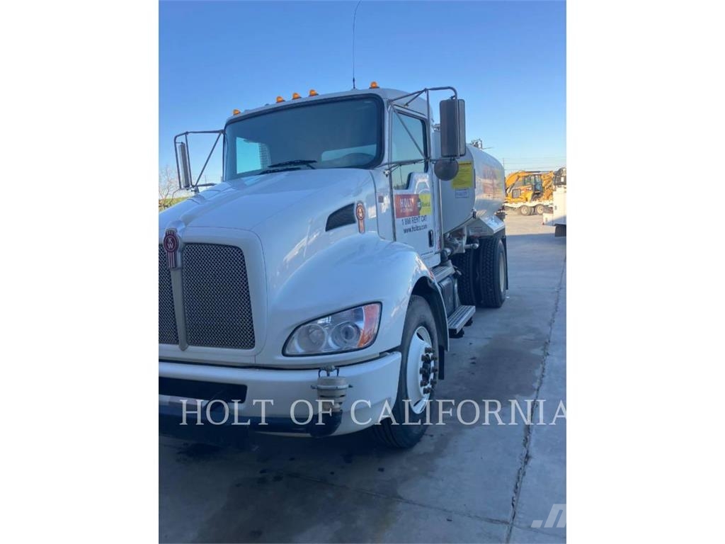 Kenworth WATER 2000 Βυτιοφόρα φορτηγά