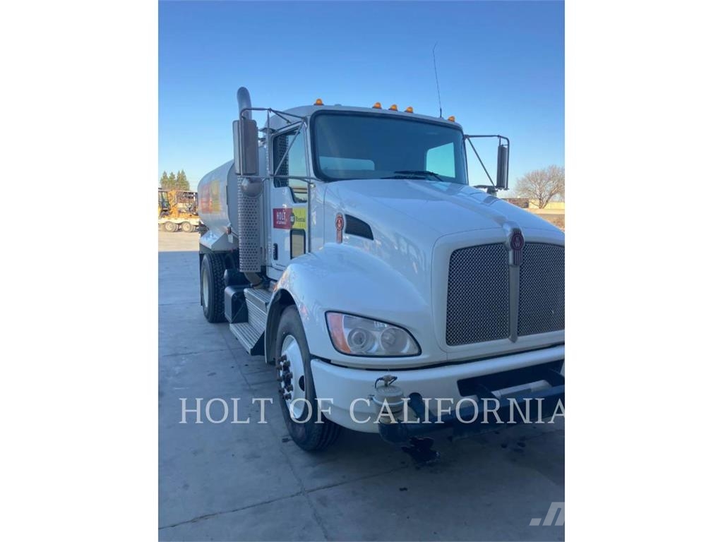 Kenworth WATER 2000 Βυτιοφόρα φορτηγά