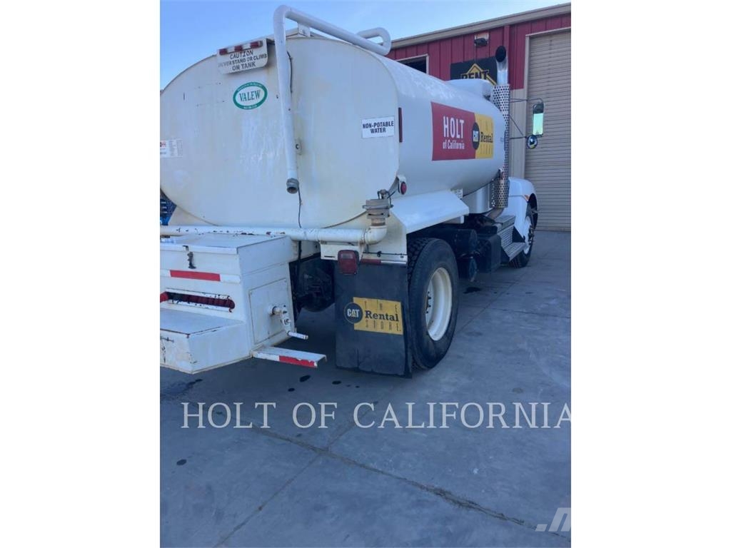 Kenworth WATER 2000 Βυτιοφόρα φορτηγά