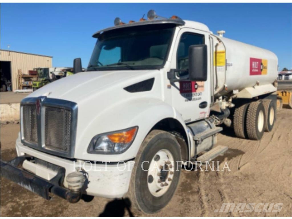 Kenworth WATER 4000 Tankbiler