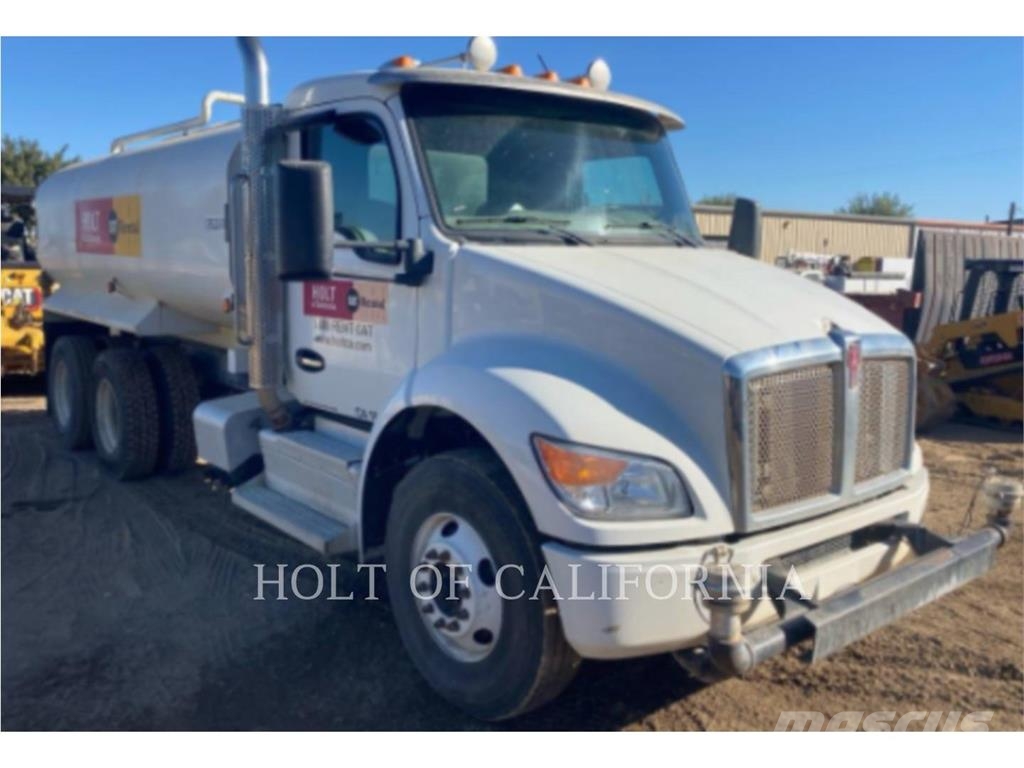 Kenworth WATER 4000 Tankbiler