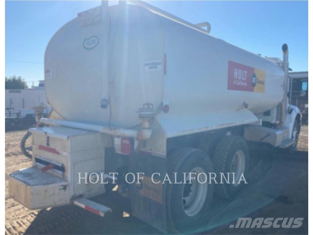 Kenworth WATER 4000 Tankbiler