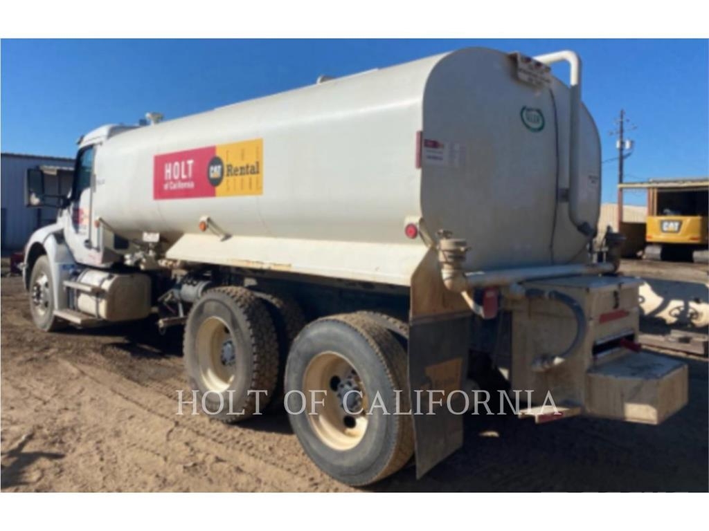 Kenworth WATER 4000 Tankbiler