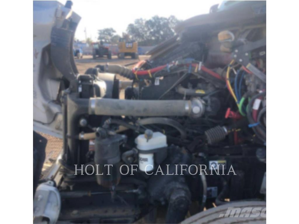 Kenworth WATER 4000 Tankbiler