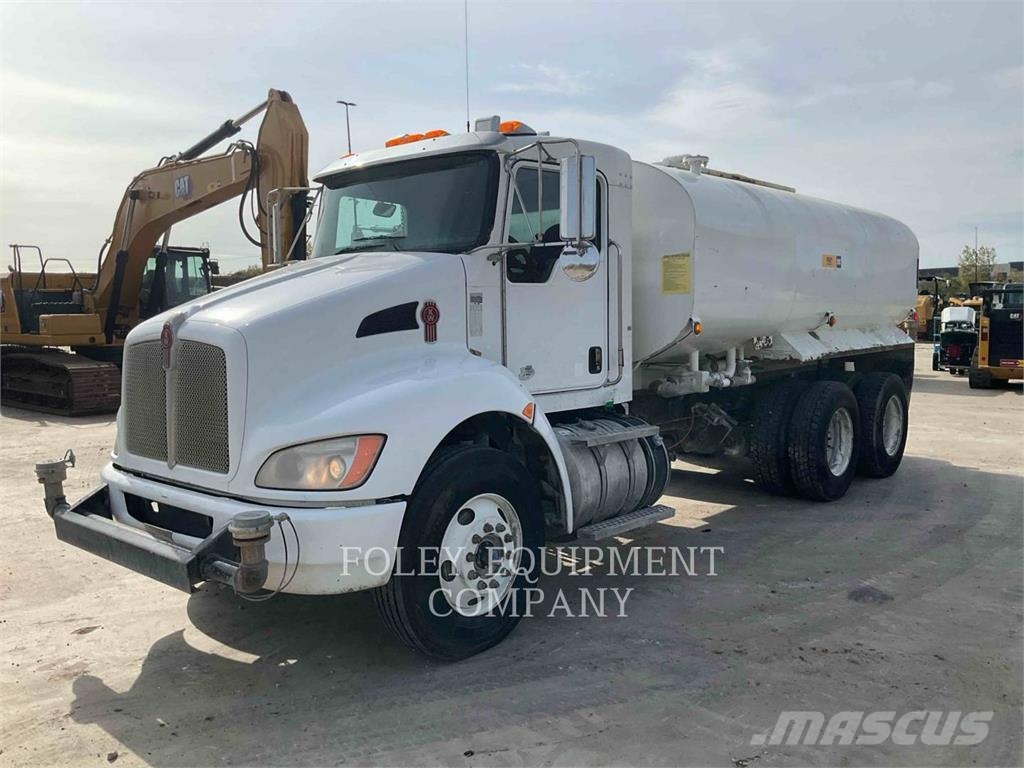 Kenworth WTRTRK4K Camiones cisternas