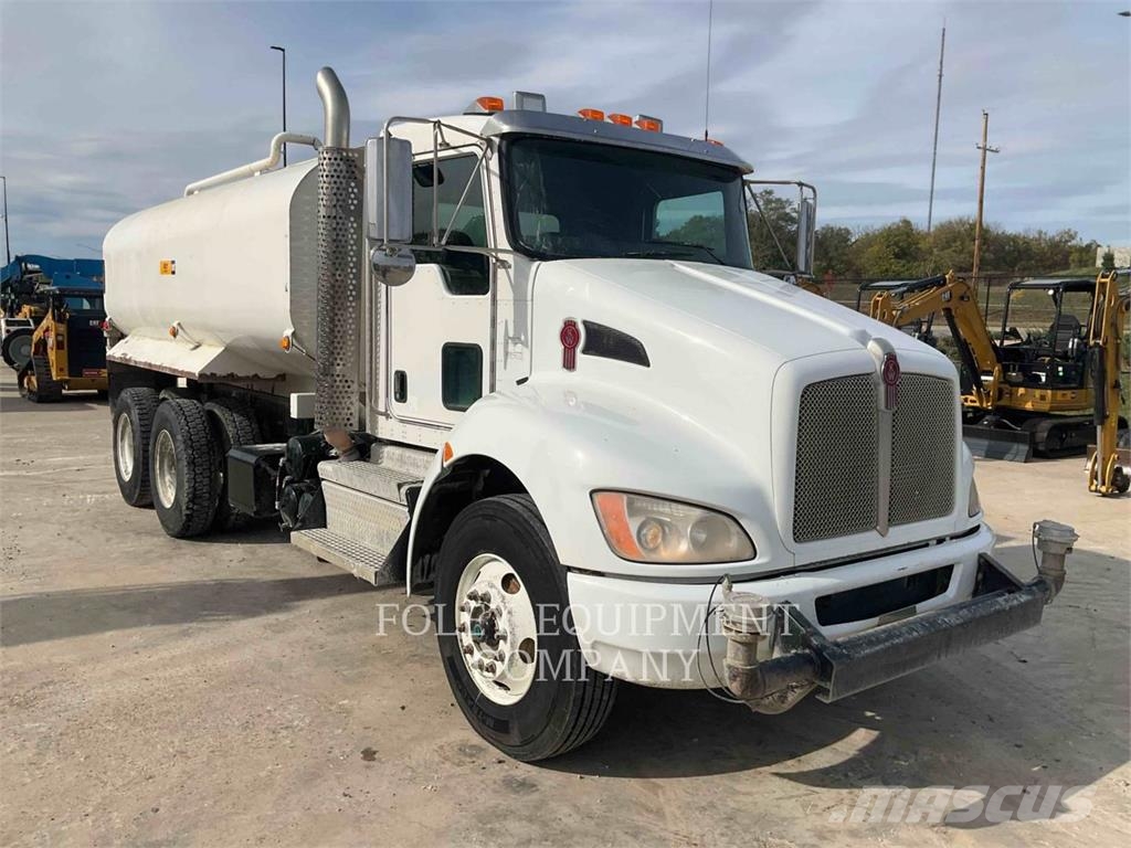 Kenworth WTRTRK4K Camiones cisternas