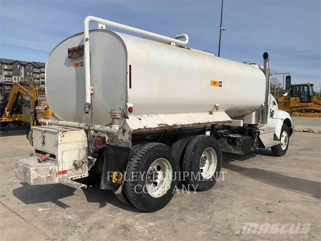 Kenworth WTRTRK4K Camiones cisternas
