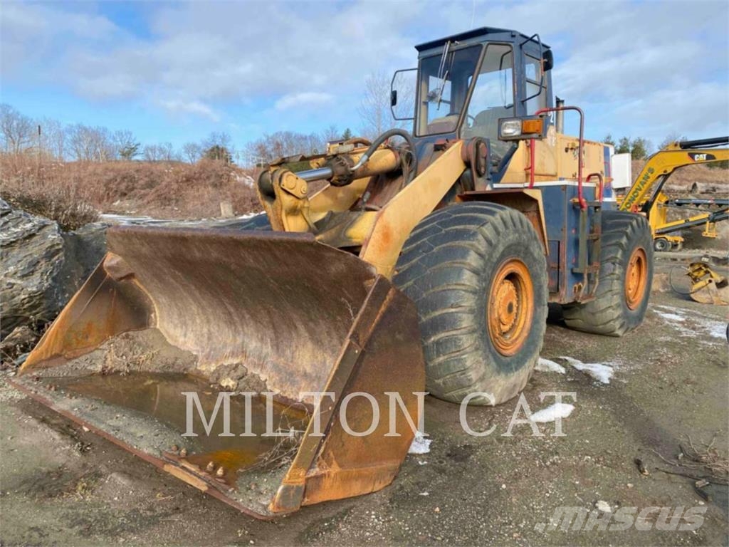 Kobelco / KOBE STEEL LTD LK900 Cargadoras sobre ruedas