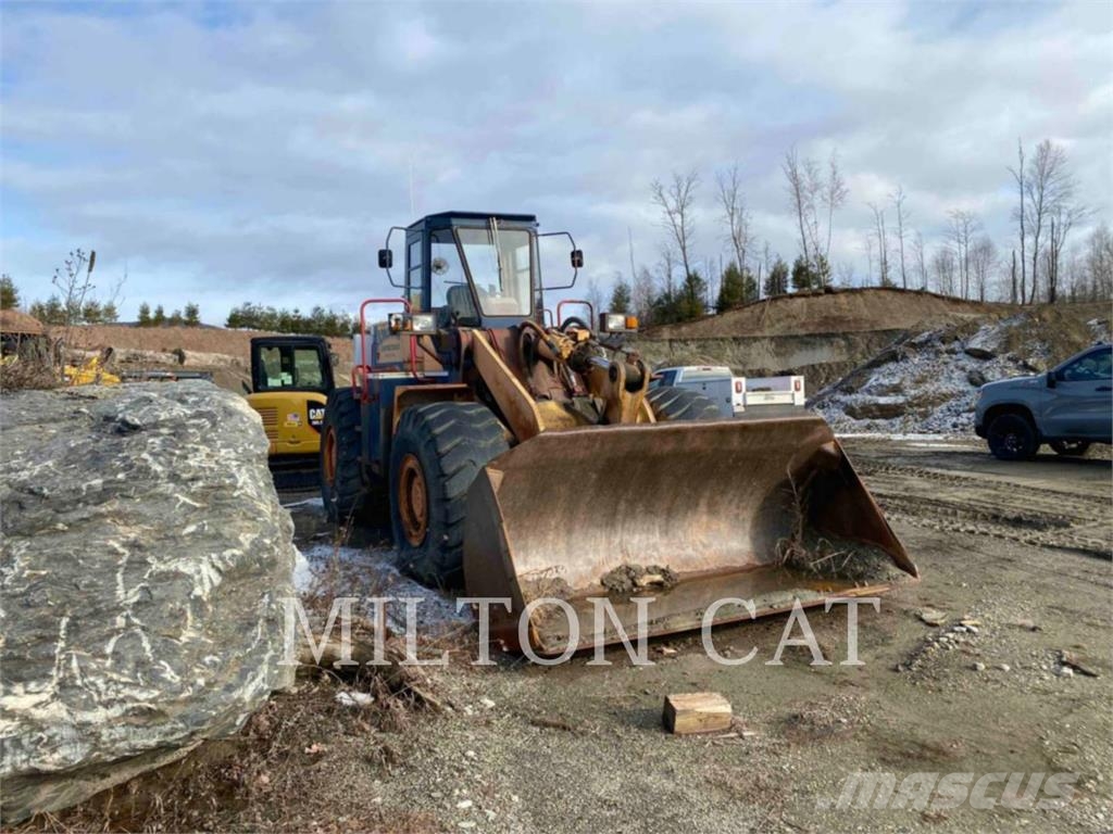 Kobelco / KOBE STEEL LTD LK900 Cargadoras sobre ruedas