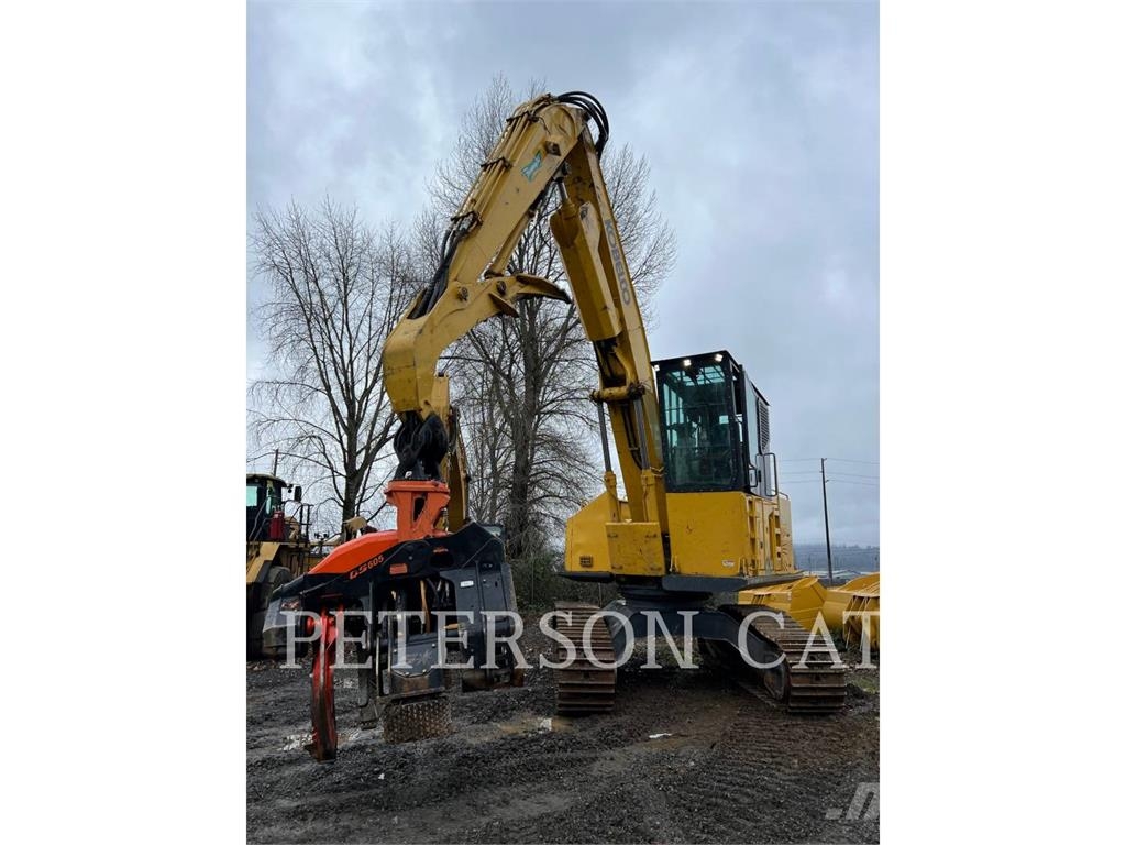 Kobelco / KOBE STEEL LTD SK300LC Kombinované stroje