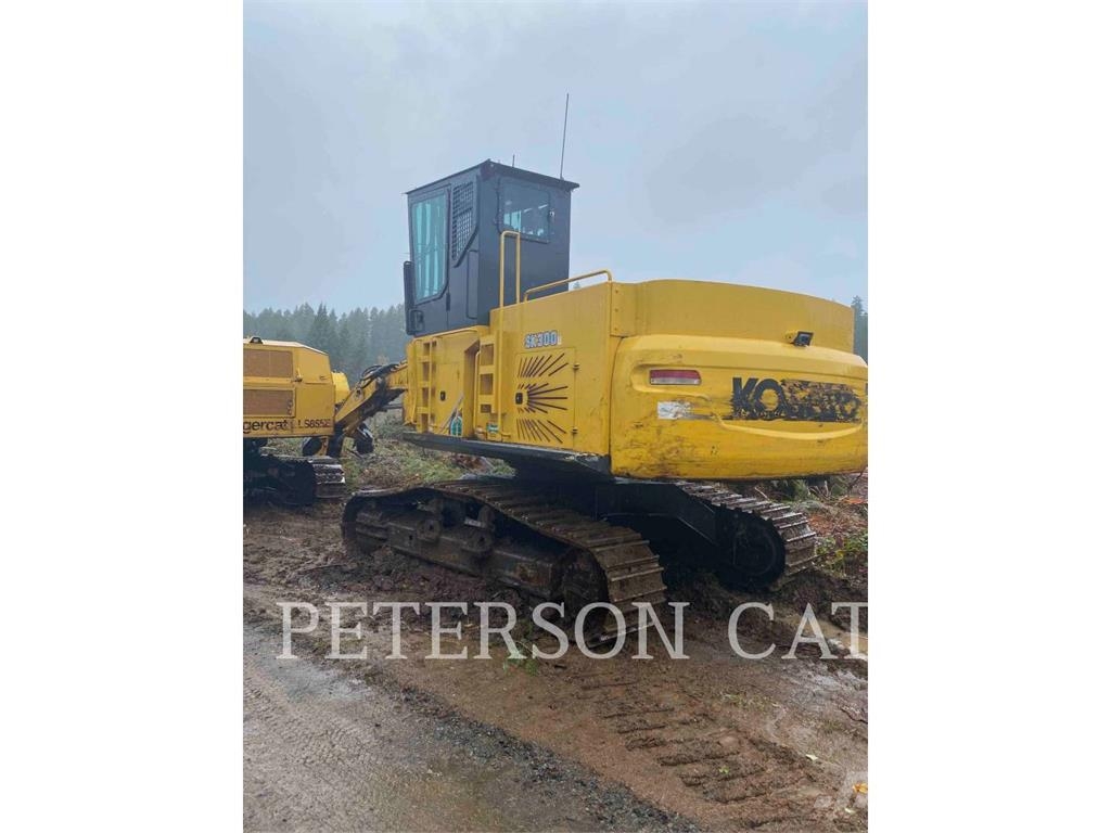 Kobelco / KOBE STEEL LTD SK300LC Kombinované stroje