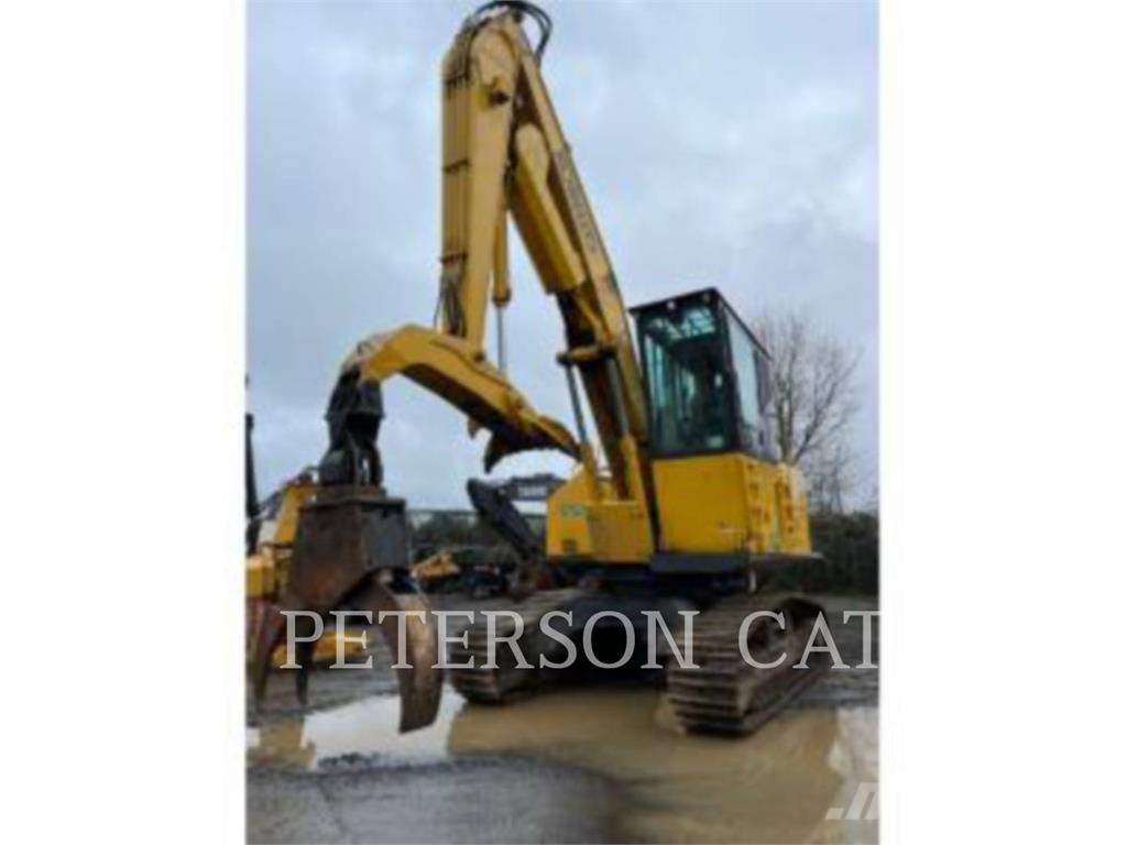 Kobelco / KOBE STEEL LTD SK300LC-10 قاطعات وناقلات الأشجار