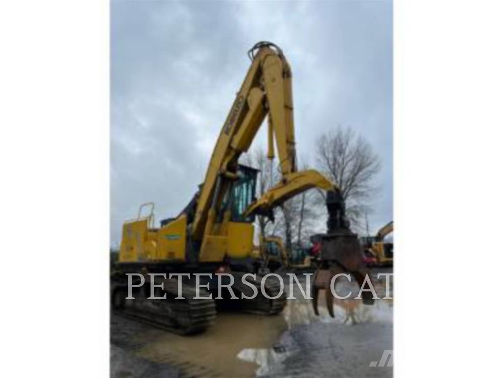 Kobelco / KOBE STEEL LTD SK300LC-10 قاطعات وناقلات الأشجار
