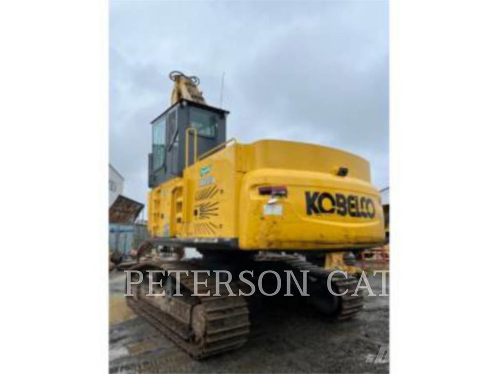 Kobelco / KOBE STEEL LTD SK300LC-10 قاطعات وناقلات الأشجار