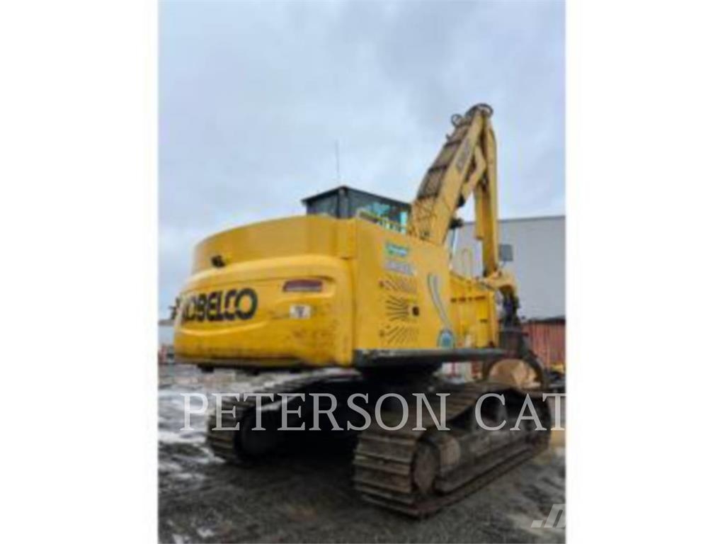 Kobelco / KOBE STEEL LTD SK300LC-10 قاطعات وناقلات الأشجار