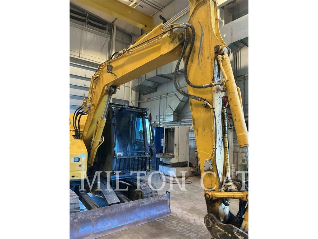 Kobelco / KOBE STEEL LTD SK75SR Lánctalpas kotrók