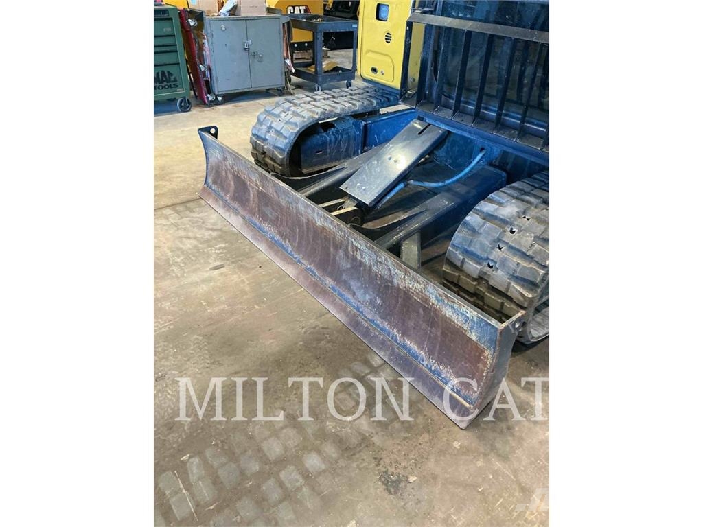 Kobelco / KOBE STEEL LTD SK75SR Lánctalpas kotrók