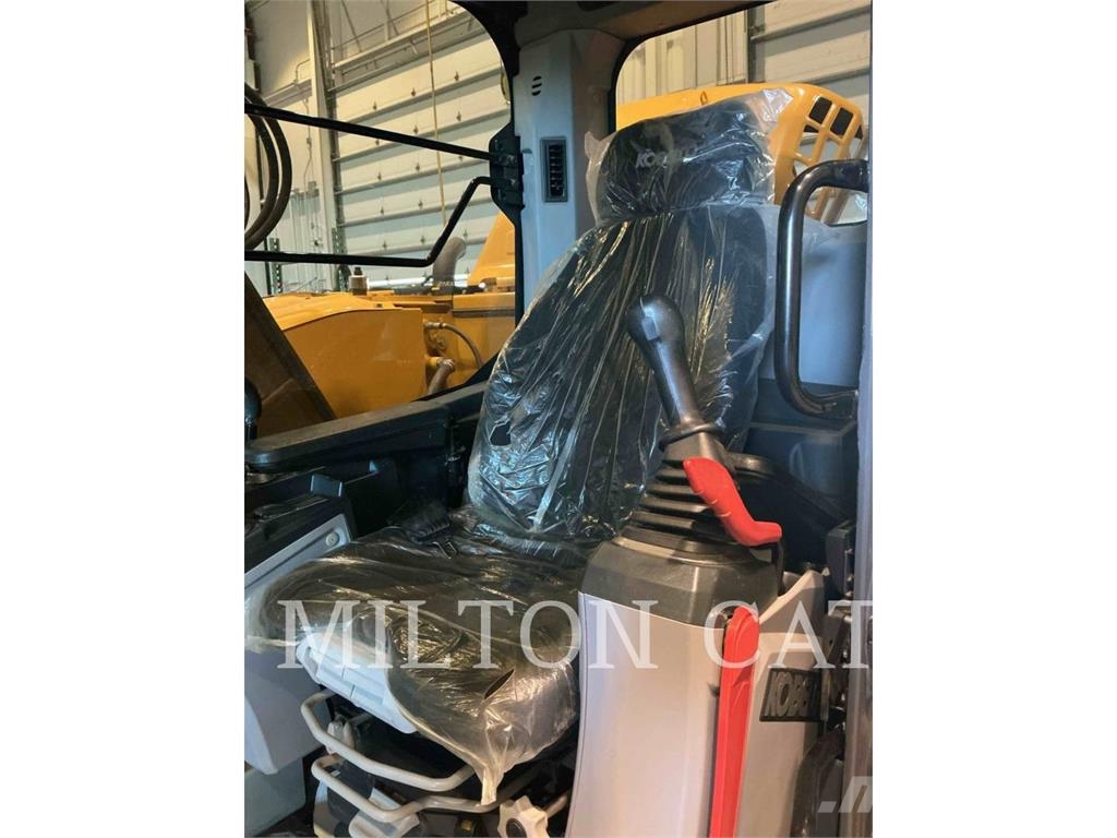 Kobelco / KOBE STEEL LTD SK75SR Lánctalpas kotrók