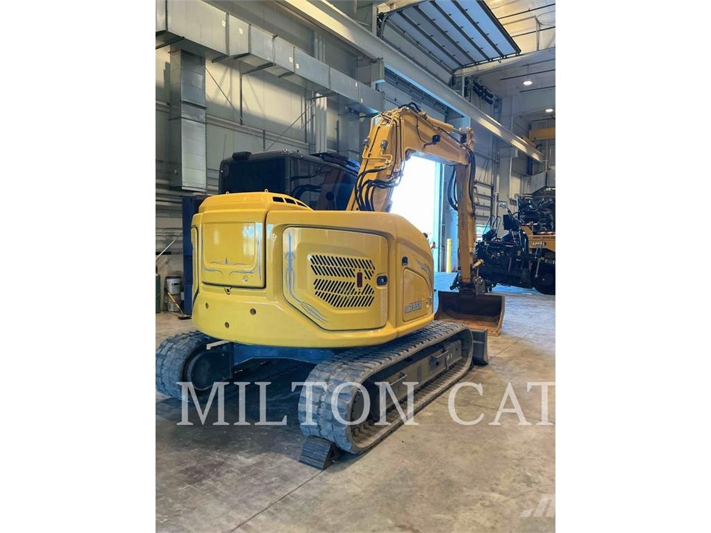 Kobelco / KOBE STEEL LTD SK75SR Lánctalpas kotrók
