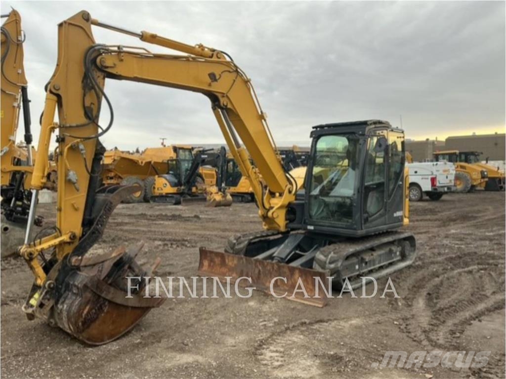 Kobelco / KOBE STEEL LTD SK85CS-7 Escavatori cingolati
