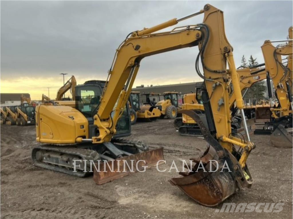 Kobelco / KOBE STEEL LTD SK85CS-7 Escavatori cingolati
