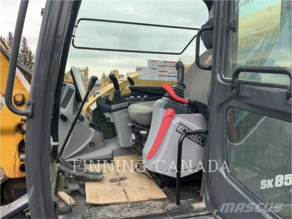 Kobelco / KOBE STEEL LTD SK85CS-7 Escavatori cingolati