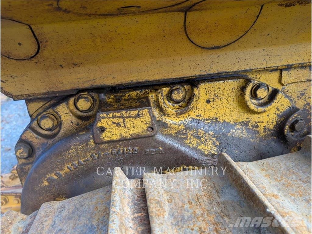 Komatsu 61EX Crawler dozers