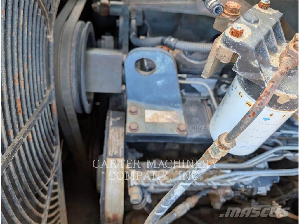 Komatsu 61EX Crawler dozers