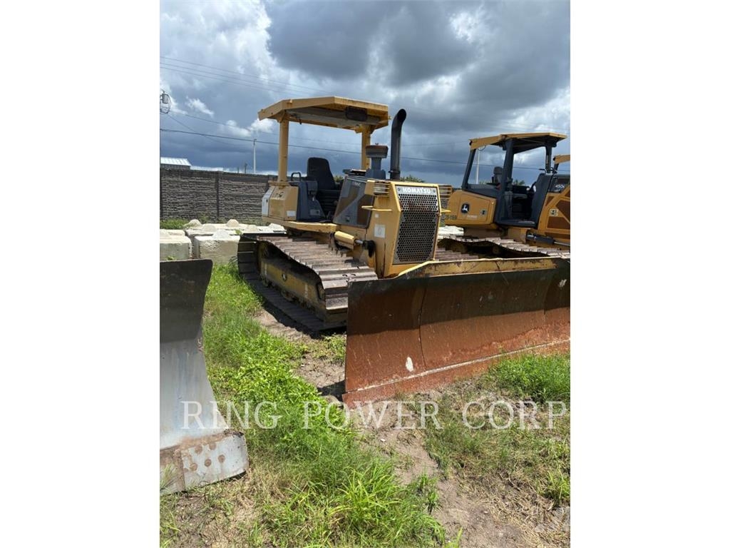 Komatsu AMERICA/DRESSER D41P-6C 履帶推土機