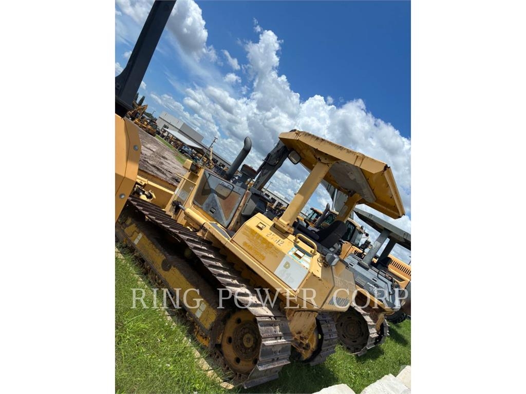 Komatsu AMERICA/DRESSER D41P-6C 履帶推土機