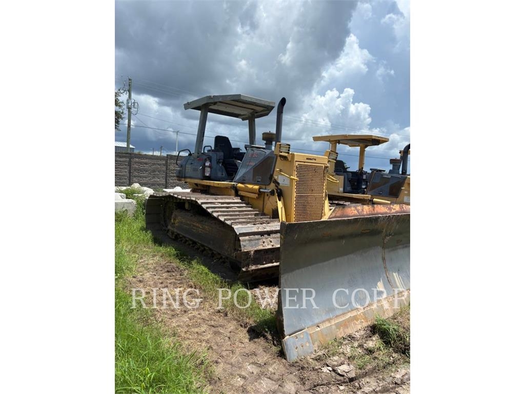 Komatsu AMERICA/DRESSER D6APX12 履帶推土機