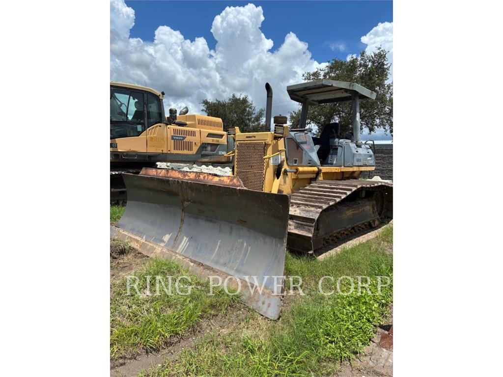 Komatsu AMERICA/DRESSER D6APX12 履帶推土機