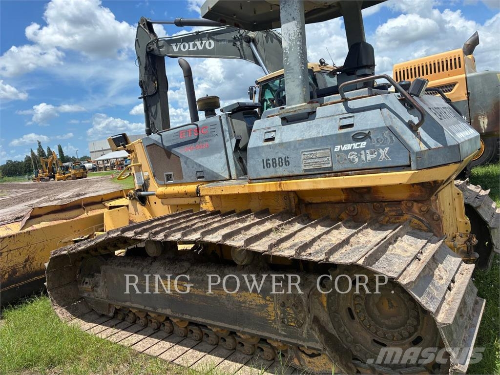 Komatsu AMERICA/DRESSER D6APX12 履帶推土機