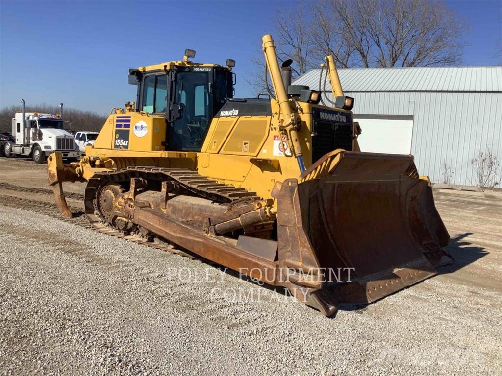 Komatsu D155AX-8, 2019, Nevada, Missouri, United States - Used