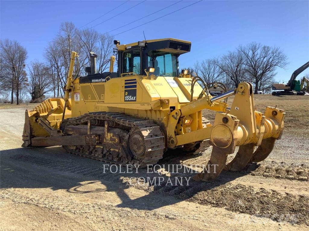 Komatsu D155AX-8, 2019, Nevada, Missouri, United States - Used