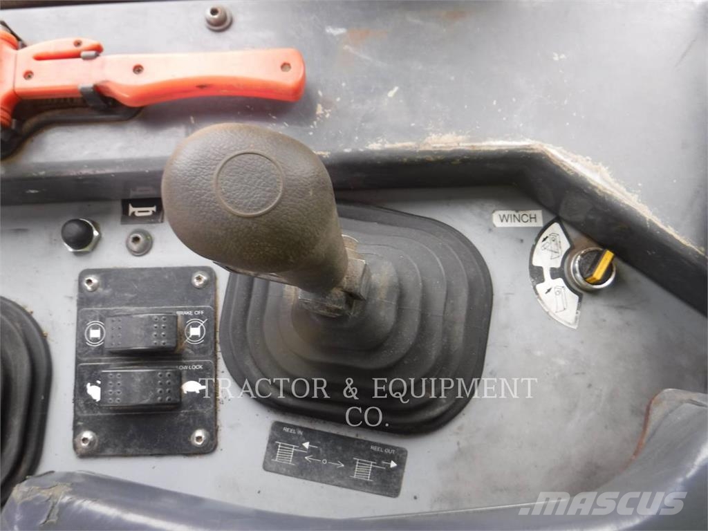 Komatsu D275AX-5EO Bouteurs sur chenilles
