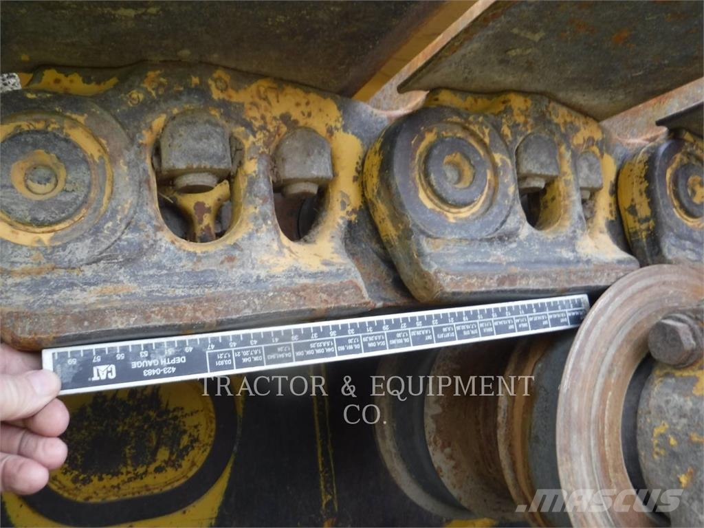 Komatsu D275AX-5EO Bouteurs sur chenilles