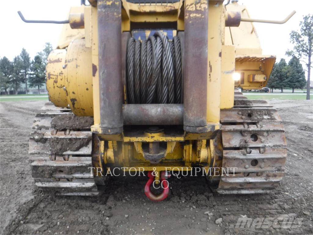 Komatsu D275AX-5EO Bouteurs sur chenilles