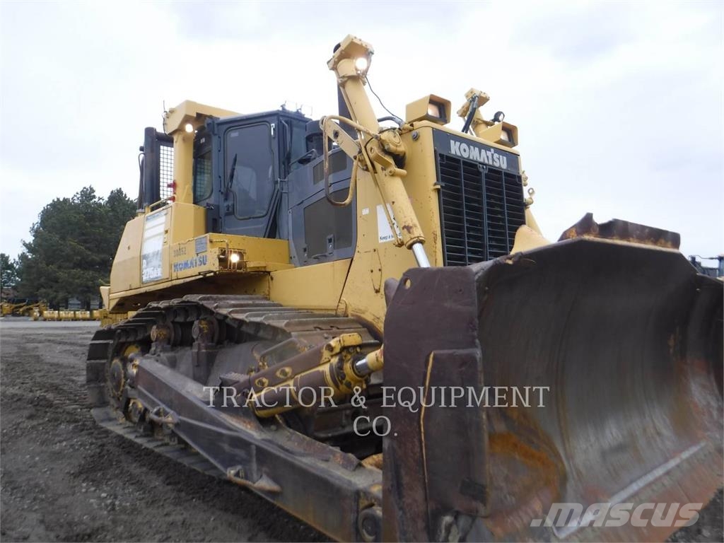 Komatsu D275AX-5EO Bouteurs sur chenilles