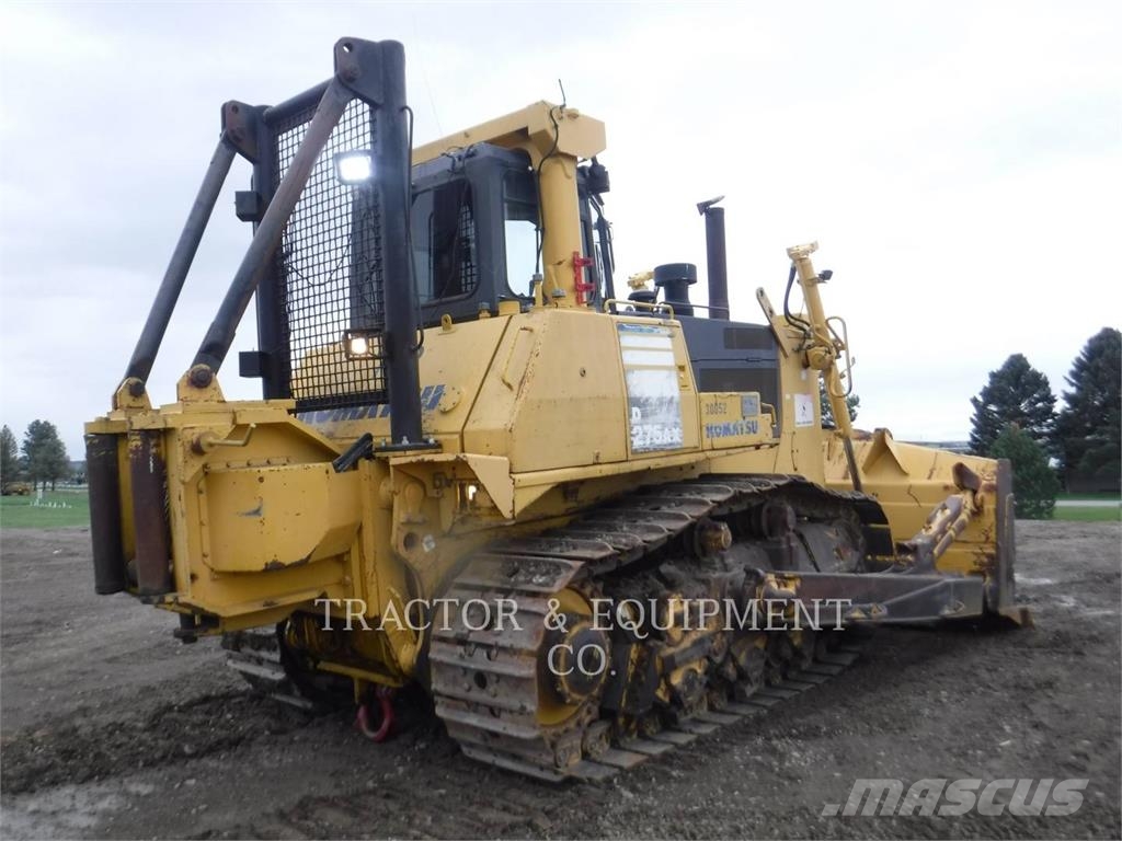 Komatsu D275AX-5EO Bouteurs sur chenilles