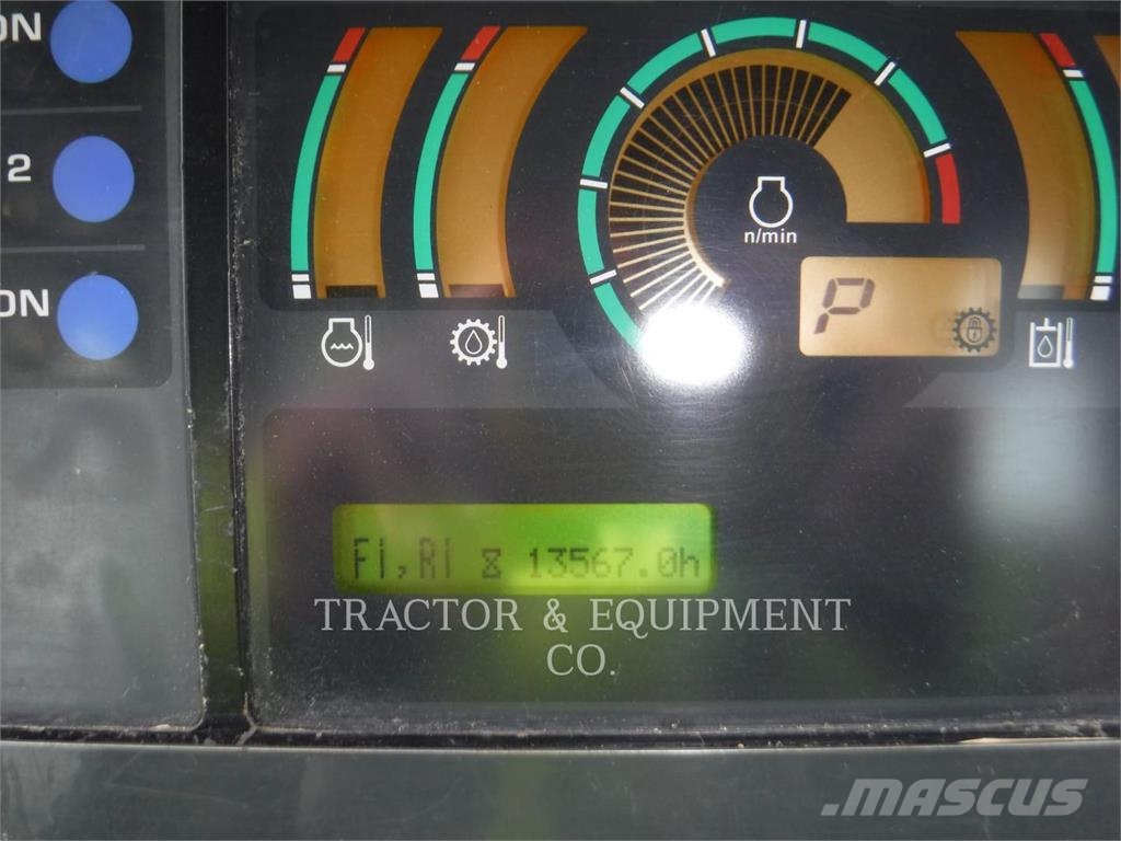 Komatsu D275AX-5EO Bouteurs sur chenilles