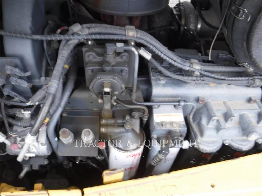 Komatsu D275AX-5EO Bouteurs sur chenilles
