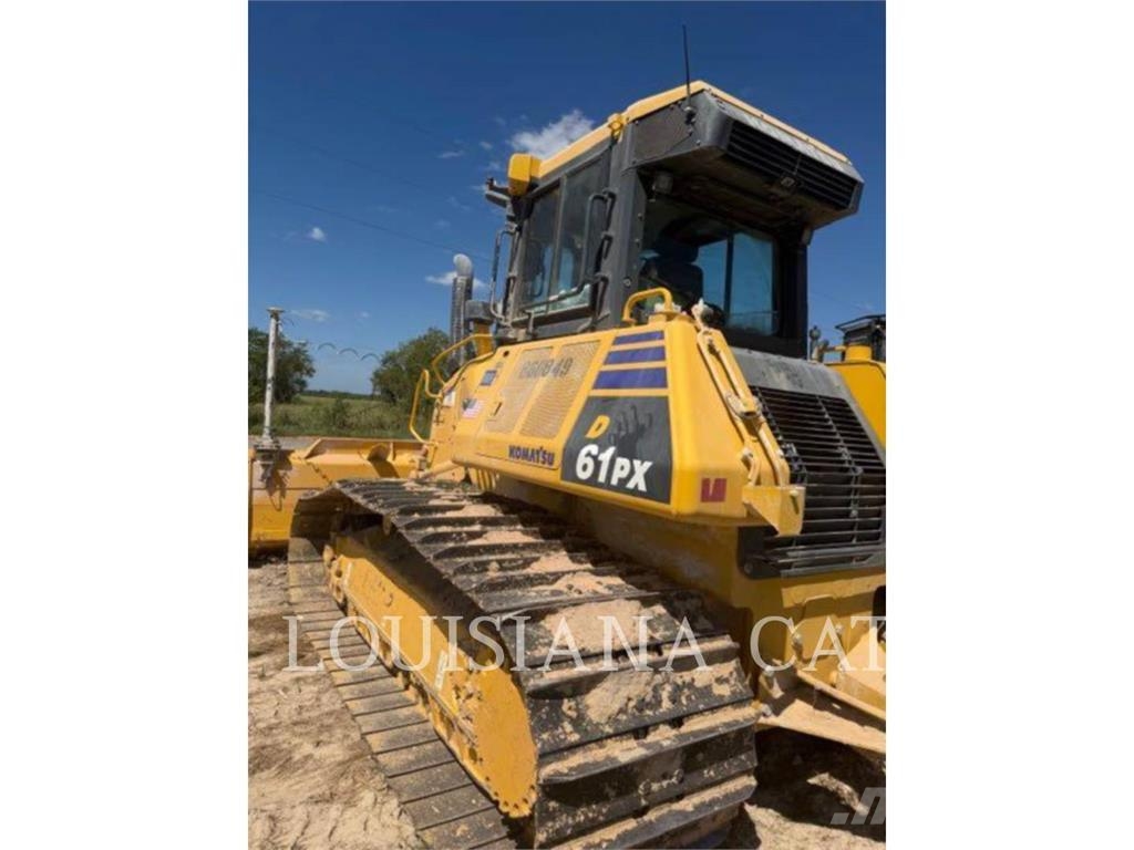 Komatsu D61PX-24 Dozer cingolati