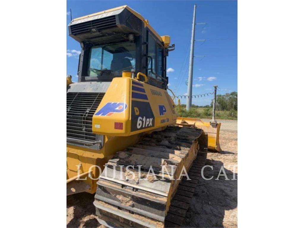 Komatsu D61PX-24 Dozer cingolati