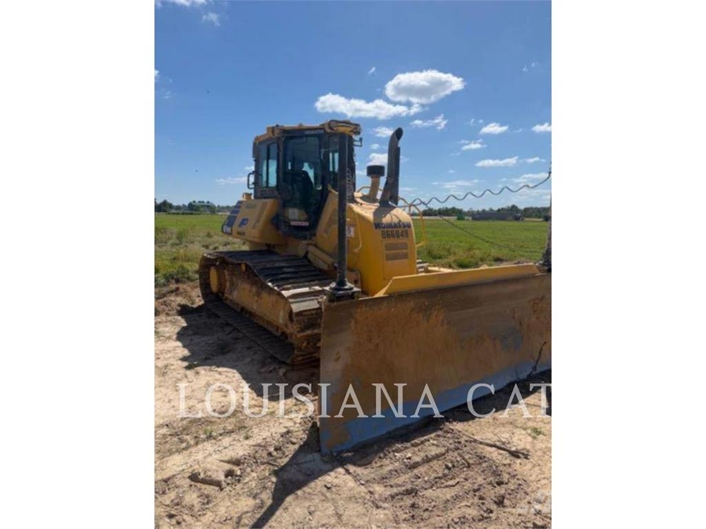 Komatsu D61PX-24 Dozer cingolati
