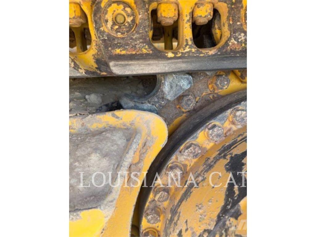 Komatsu D61PX-24 Dozer cingolati