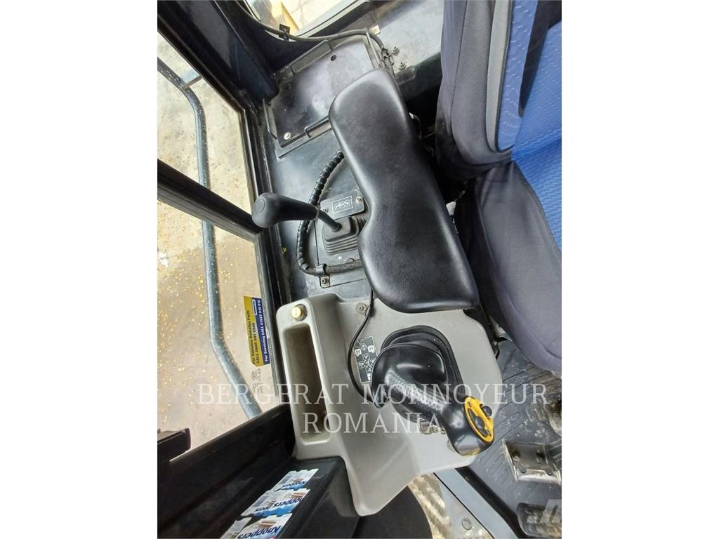 Komatsu D61PX-24 Paletli dozerler